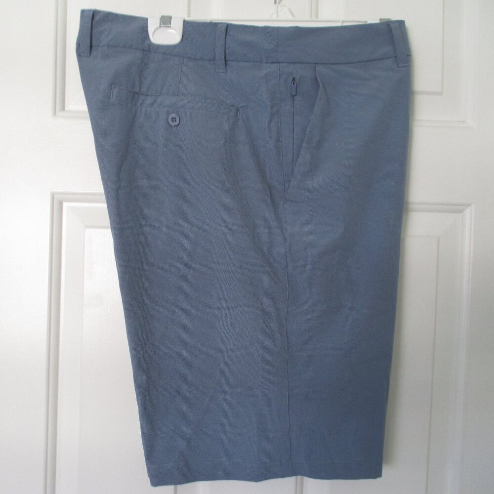 Hang Ten Mens Dual Purpose Hybrid Board Short Pant w/5 Pockets - Size 38W